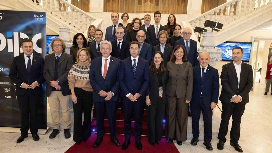 Pradales remarca en Donostia la relevancia de la divulgación científica como herramienta para construir &quot;libertad y cohesión social&quot;