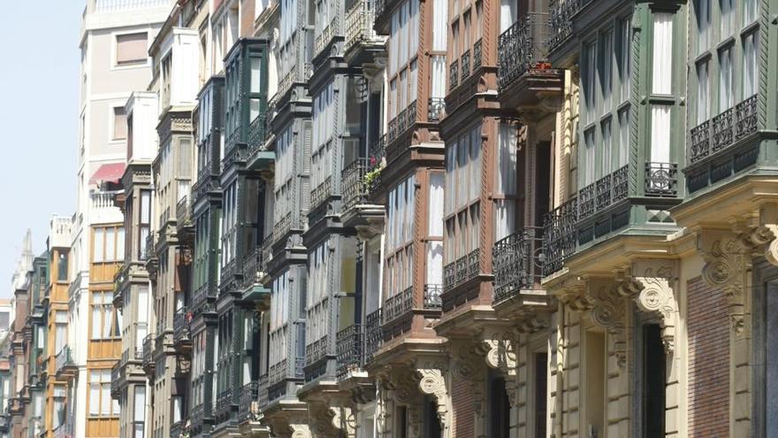 La compraventa de vivienda sube un 6,98% en la CAV    en el segundo trimestre