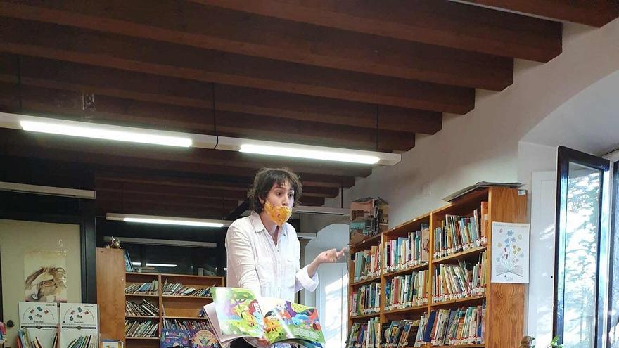 Cuentos africanos para acercar el euskera a la infancia