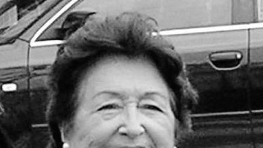 Garbiñe de Madariaga Aguirre.