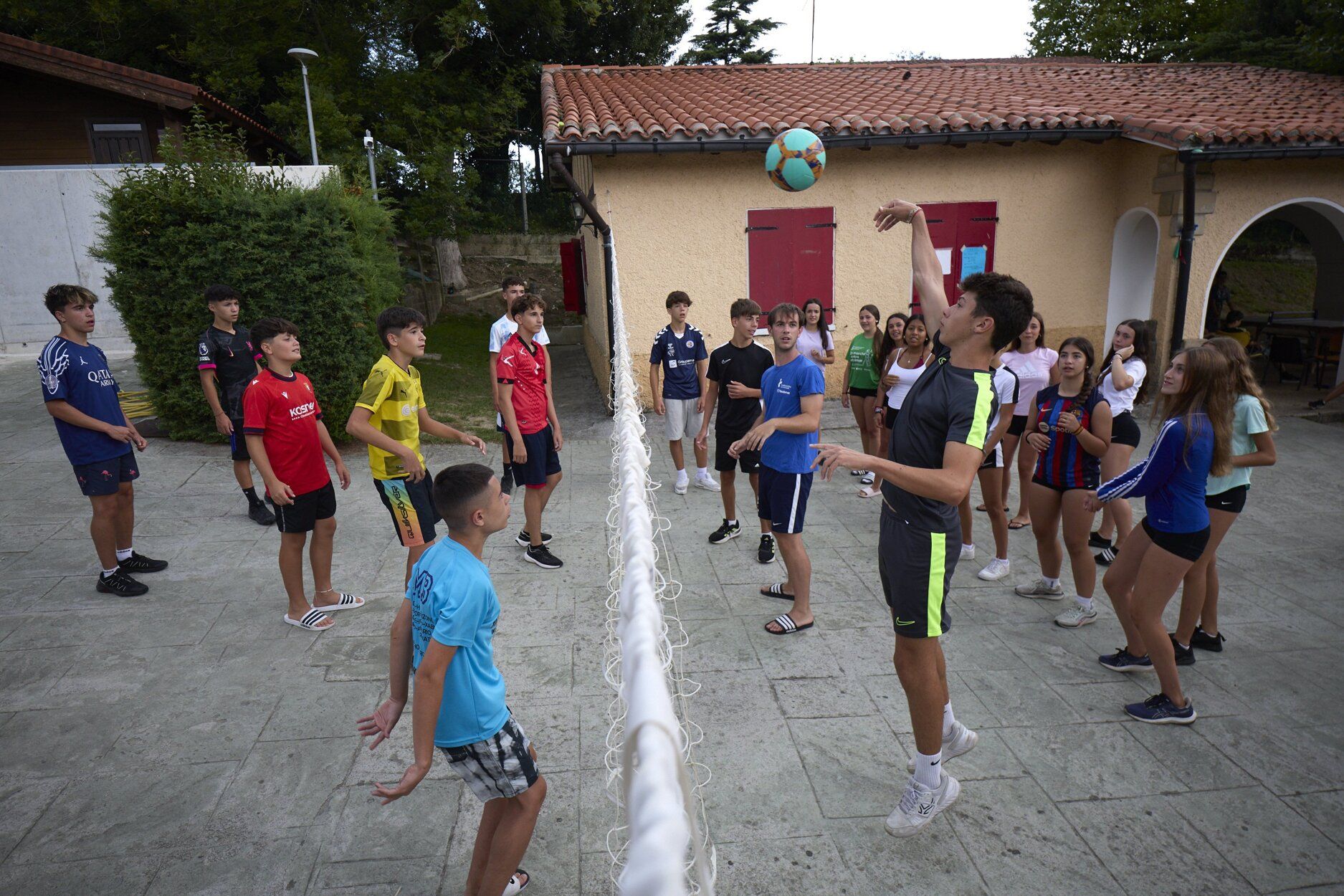 Colonias de Hondarribia: convivencia, diversión y aprendizaje en un entorno único
