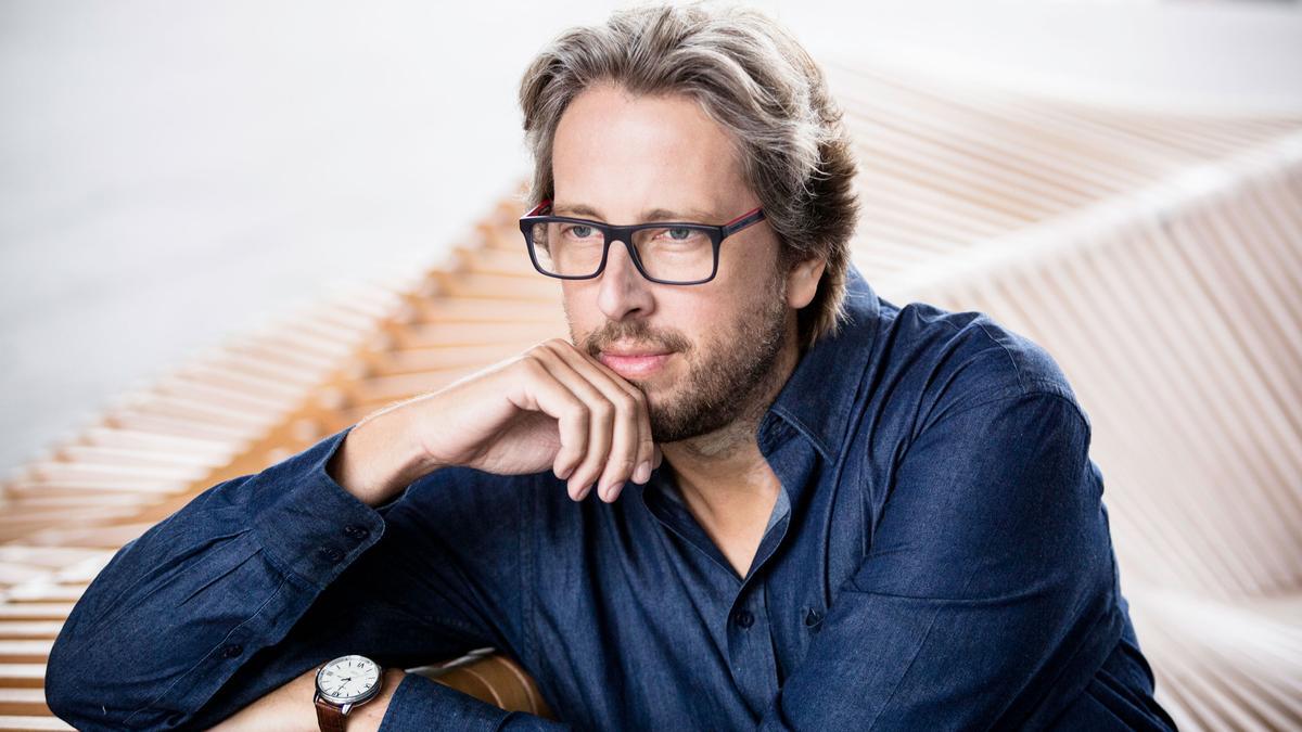 El laureado pianista Boris Giltburg cerrará el 5 de junio la temporada de Euskadiko Orkestra en Baluarte