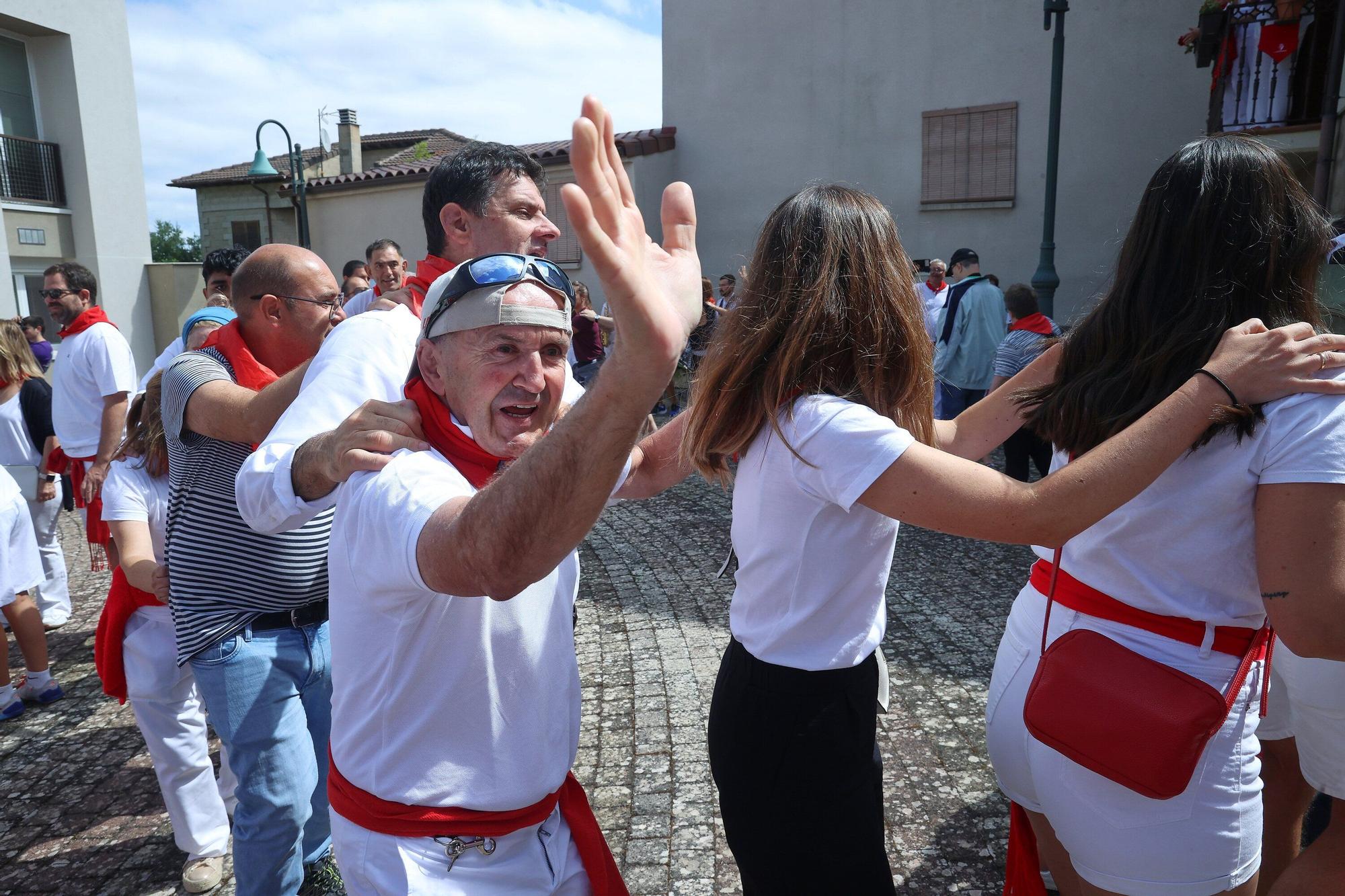 Chupinazo de Beriáin