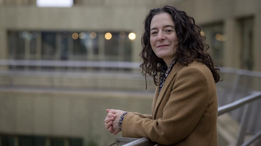 Leticia Landa, de romper barreras en San Francisco a ganar un premio en Donostia