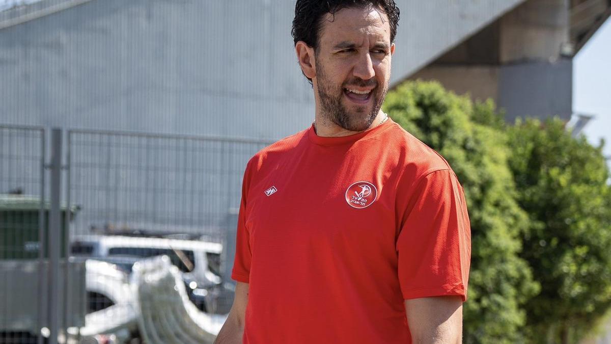 Micic, ya con el Hapoel.