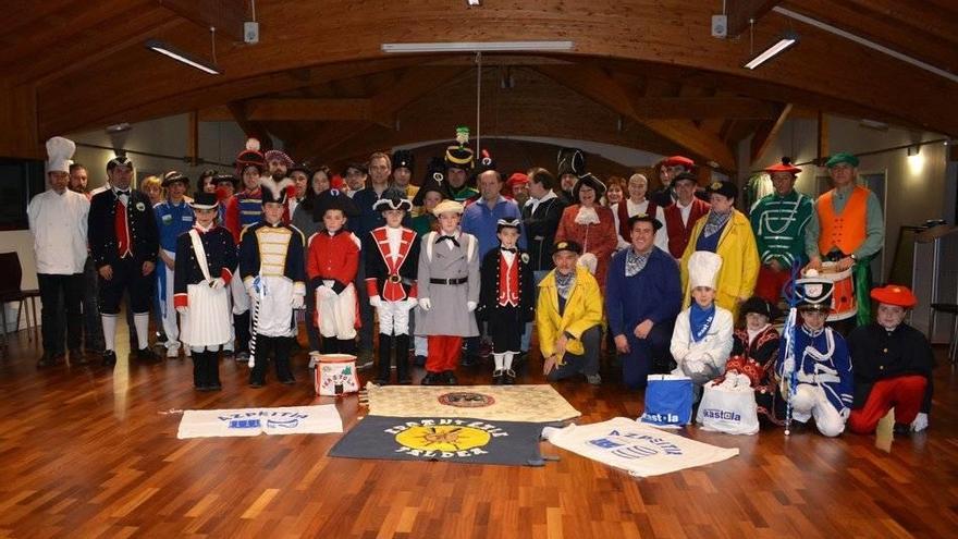 Azpeitia está pendiente del cielo