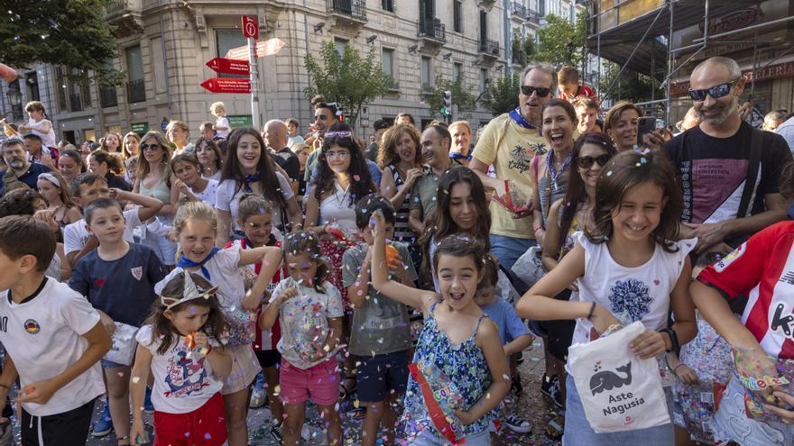 El Ayuntamiento de Bilbao apuesta por una Aste Nagusia inclusiva
