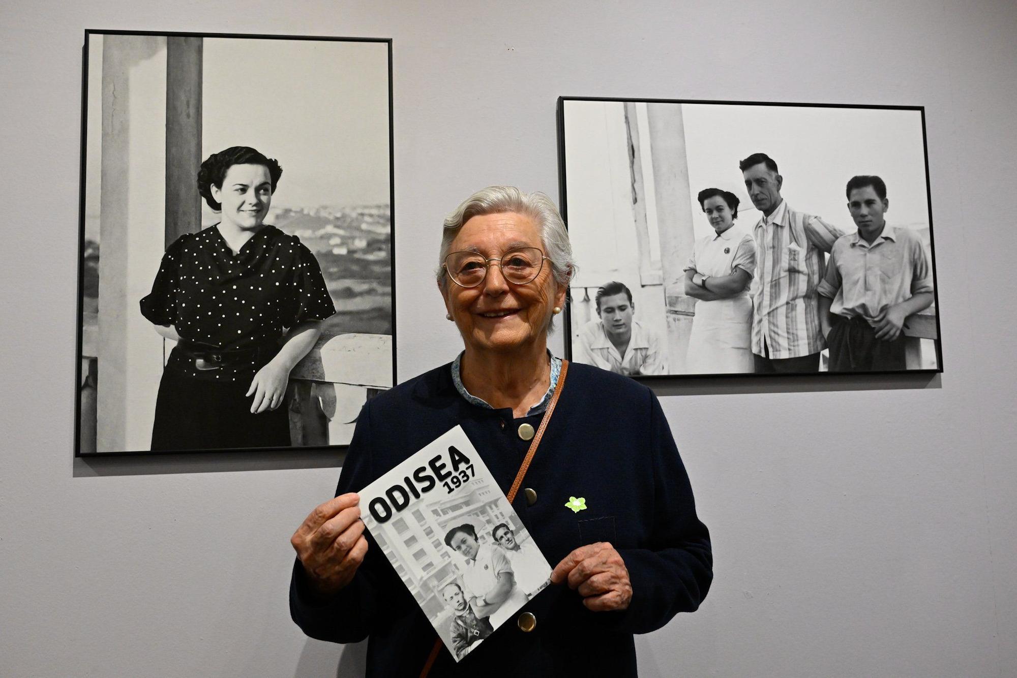 'Odisea 1937', una exposición para recuperar la memoria silenciada de la Guerra civil en Euskadi