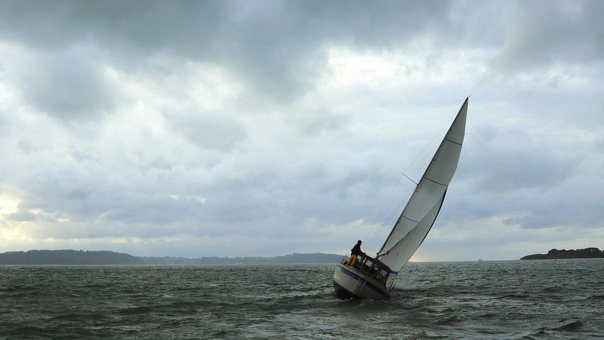 Una escena de &#039;Itsasora&#039;