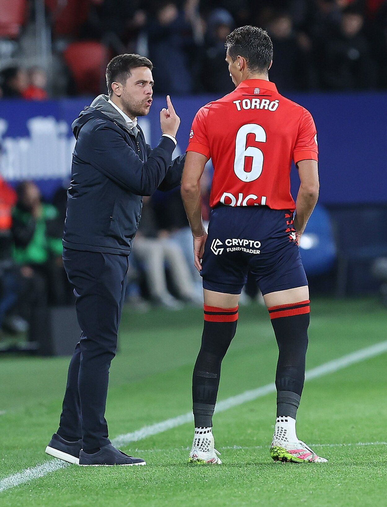 Mejores imágenes del Osasuna-Celta