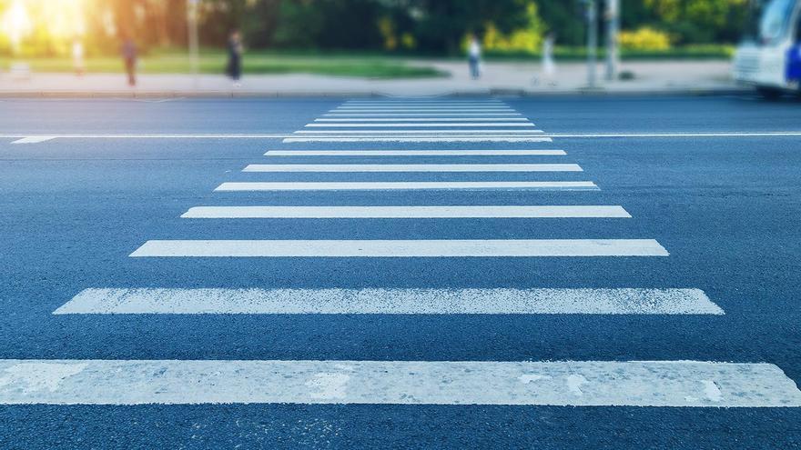 Pamplona pone a punto las calles de Iturrama para hacerlas más cómodas y seguras para peatones