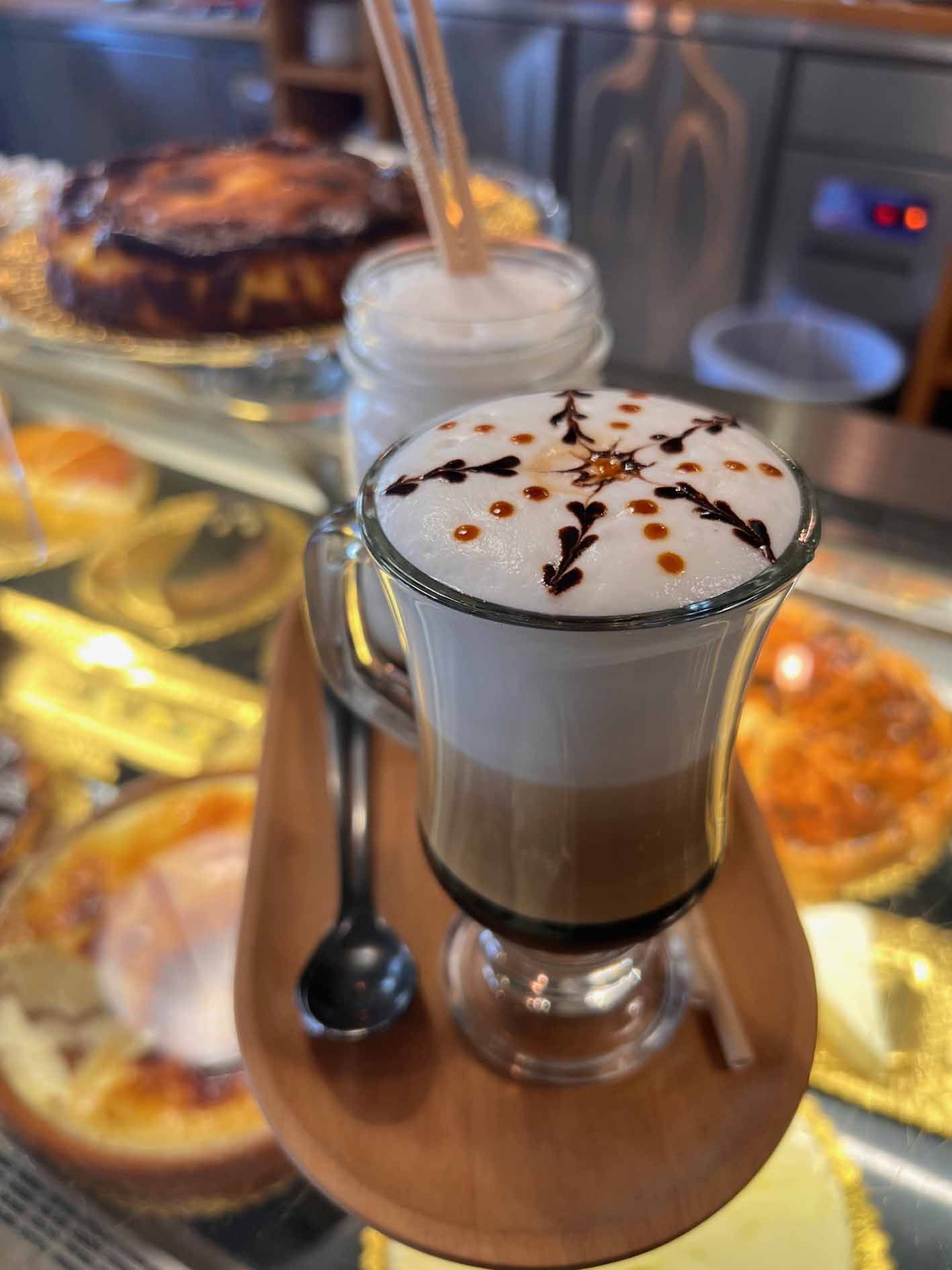 En imágenes: Pastelería y bollería artesana ‘made in Bilbao’