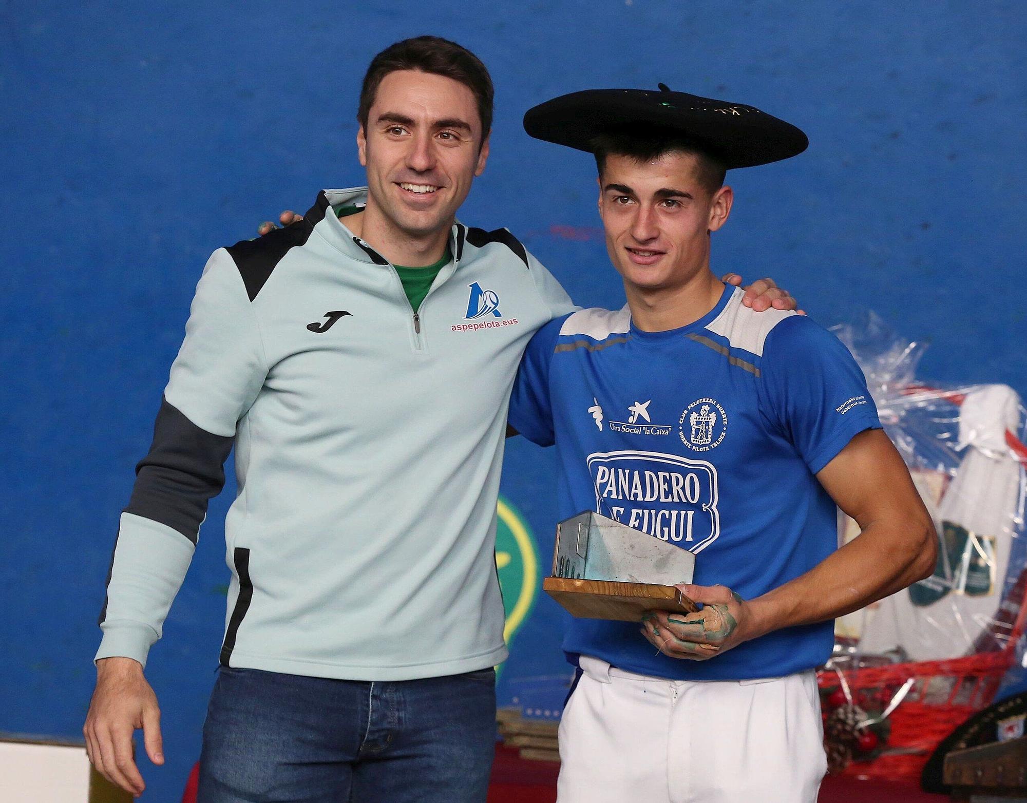 Fotos del Campeonato del Cuatro y Medio de Huarte 2025