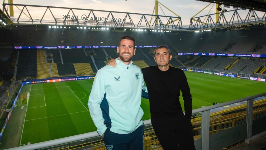 Simón: “Si ganamos, que es a lo que hemos venido, sería la hostia”