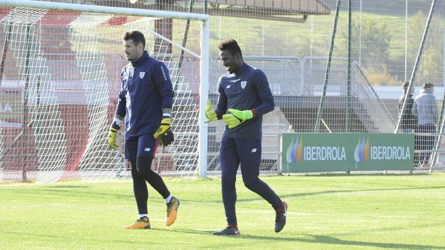 Assimba Atangana recuerda su etapa en el Athletic: &quot;No era agradable que dudaran de mi edad&quot;