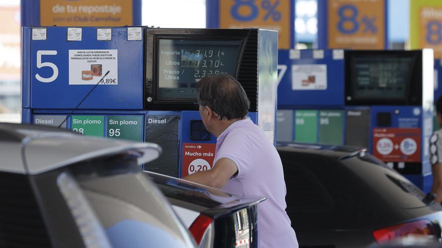 La crisis de los precios arrebata la comida a las vacas para producir energía más barata
