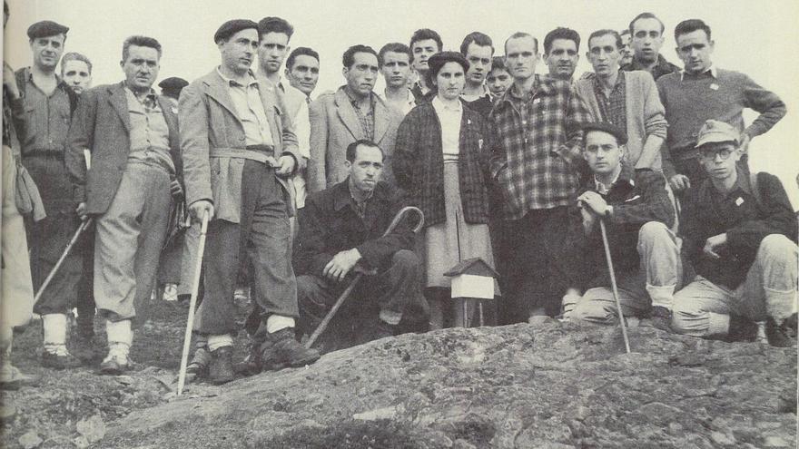 Club Alpino Padura, 75 años de historia y montañismo en Arrigorriaga