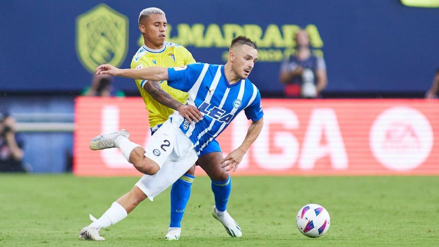 Alavés-Sevilla: 'Mendi' reabre sus puertas