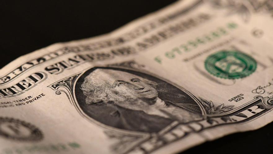 Subastan el retrato de George Washington que inspiró su imagen en el billete de un dólar