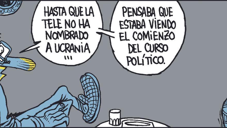 La tira de Jota Jota (09/09/2025)