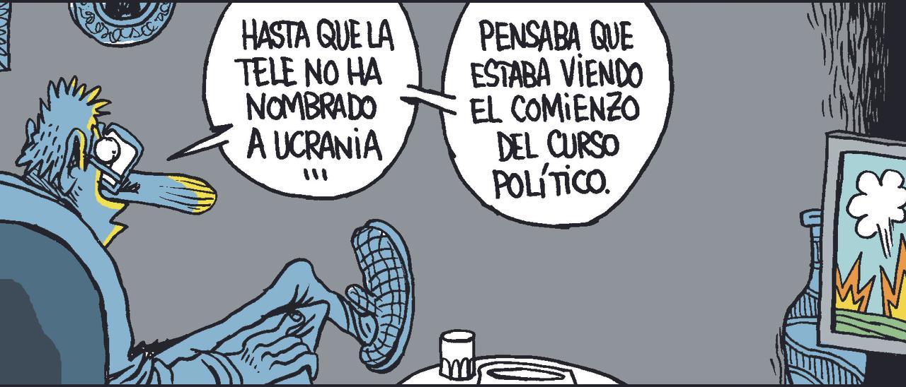 La tira de Jota Jota (09/09/2025)