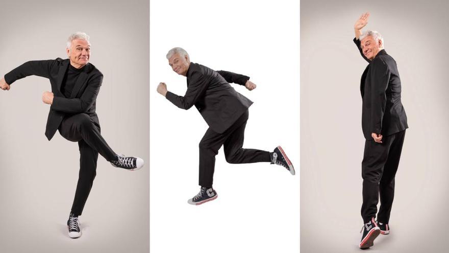 El "vodevil culinario" de La Cubana y el adiós de Carles Sans, en la oferta de verano del Teatro Gayarre