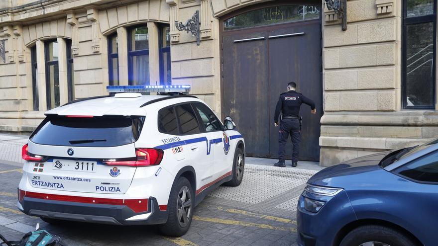 Condenados a cinco años los dos acusados de intentar matar a un menor por celos en Donostia