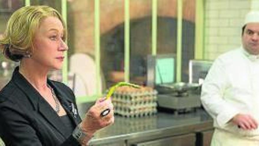 La sección Culinary del Zinemaldia explorará la cocina internacional