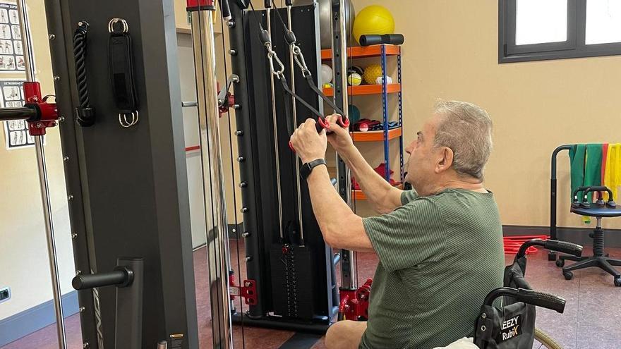 Cerca de 2.000 mayores consiguen mejorar su autonomía en Erandio