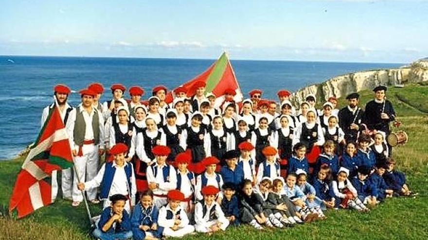 Itxas Argia, medio siglo de trabajo por la cultura.