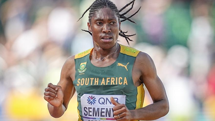 Caster Semenya acepta una rendición parcial, pero da por perdida su guerra de sexos