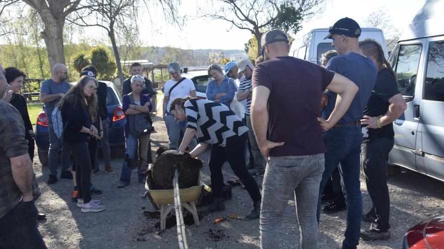 Destacados perfiles técnicos en la II Semana del Paisajismo y Medio Rural en Peralta