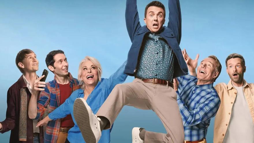 Malcolm se reencuentra con su familia y va “de mal en peor”