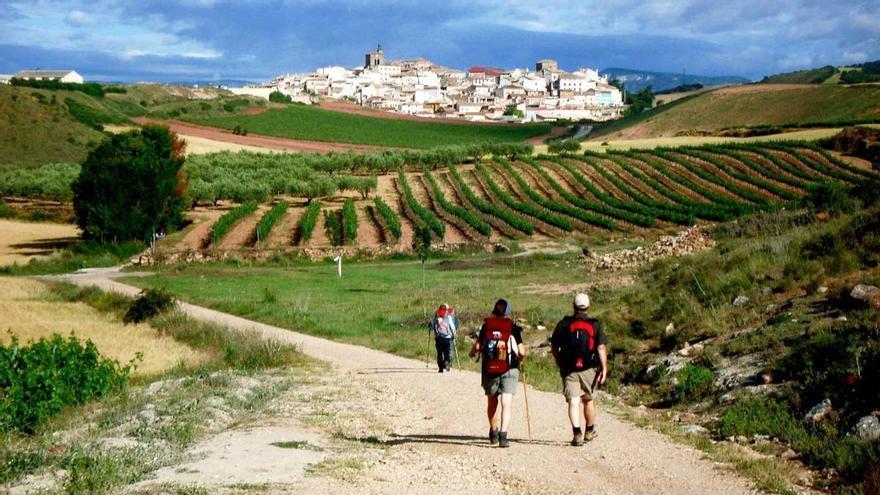 El pueblo de Navarra "con una de las calzadas romanas más bonitas del norte de España", según National Geographic