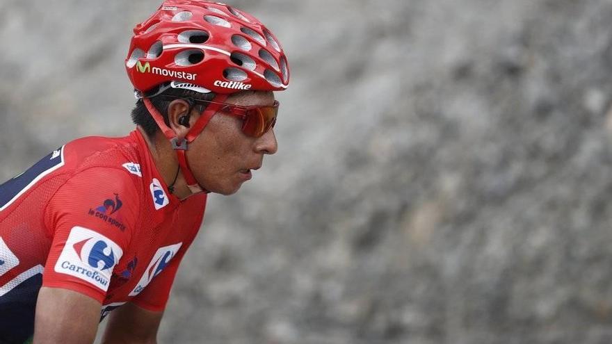 Nairo Quintana.