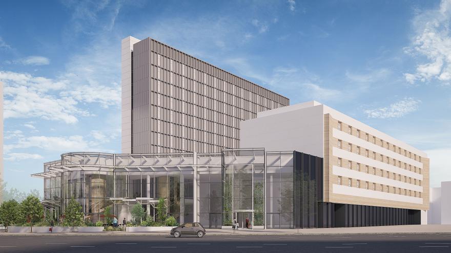 El complejo inmobiliario de la Casa Misericordia contará con un hotel, residencias, supermercado y locales de restauración