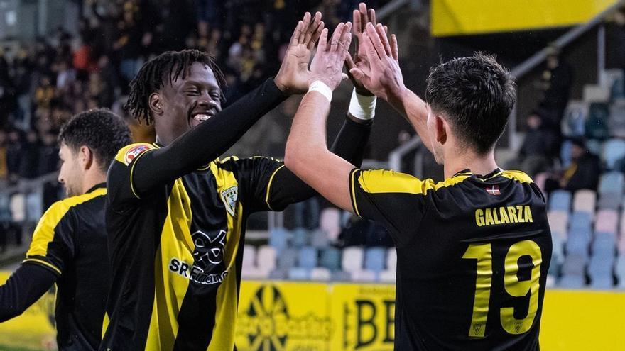 El Baraka vuelve a impulsarse