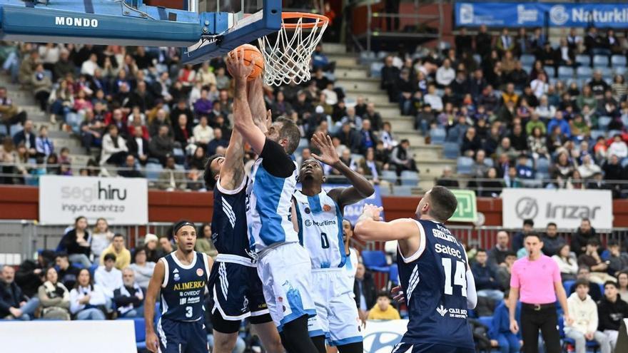 El Inveready Gipuzkoa Basket busca prolongar su buena racha