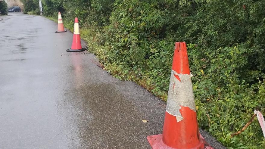 El PNV de Dima denuncia la pérdida de ayudas para mejorar los caminos rurales