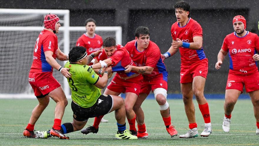 Dos jornadas decisivas para el Ampo Ordizia