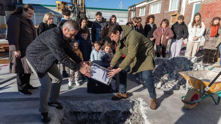 Jado Ikastetxea tendrá a todo su alumnado junto el próximo curso