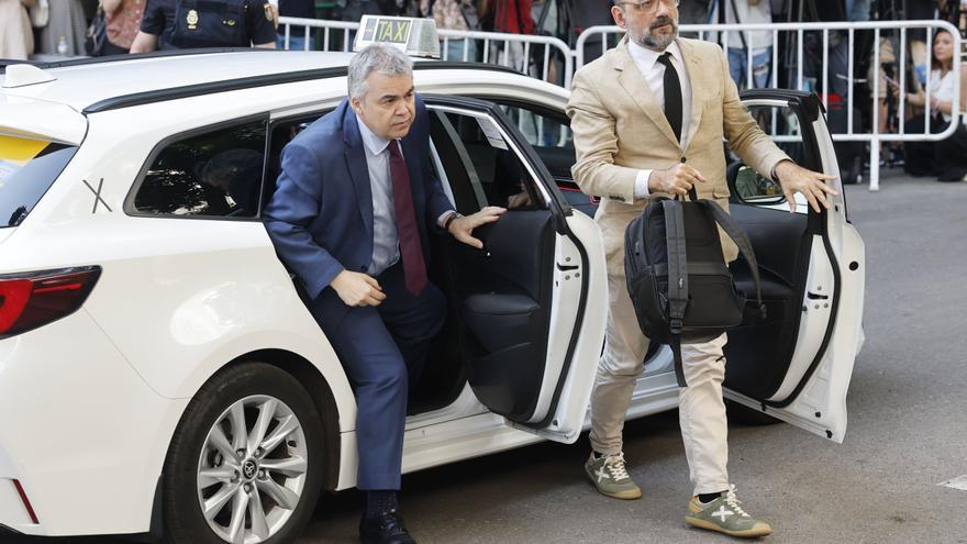 El Supremo mantiene en prisión a Cerdán por los indicios de su &quot;papel directivo&quot; en la trama