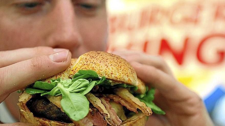 La prohibición de anuncios de comida basura dirigidos a menores, “más cerca”