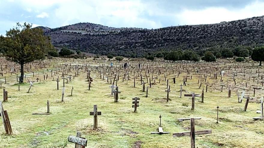 El cementerio “más famoso del mundo”, a solo dos horas de Vitoria: un viaje para los amantes del cine