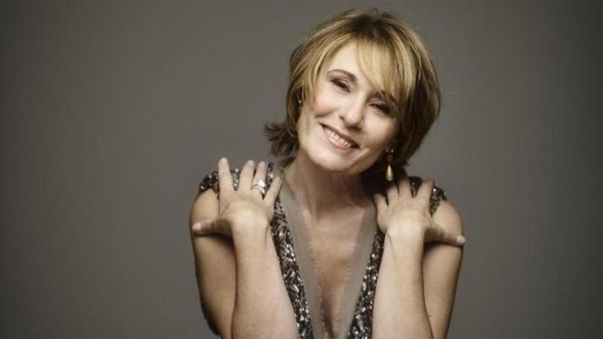 María Bayo, soprano.
