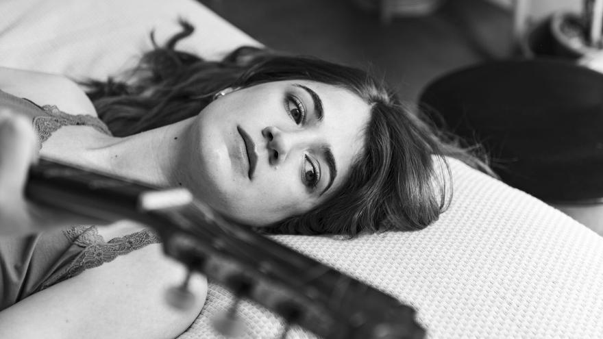 María Rodés, cantante: “Siempre hay una canción que llama a la puerta”