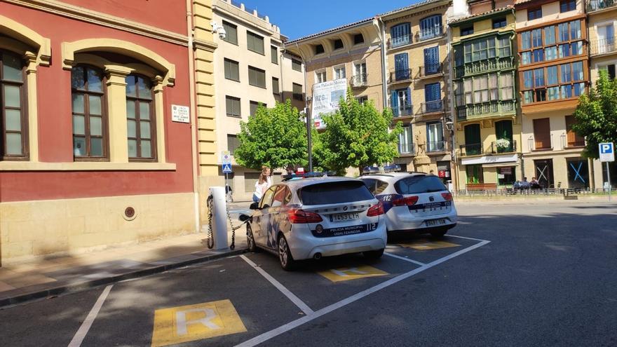 Quejas por posibles irregularidades en la oposición de ascenso en la Policía Municipal de Estella-Lizarra