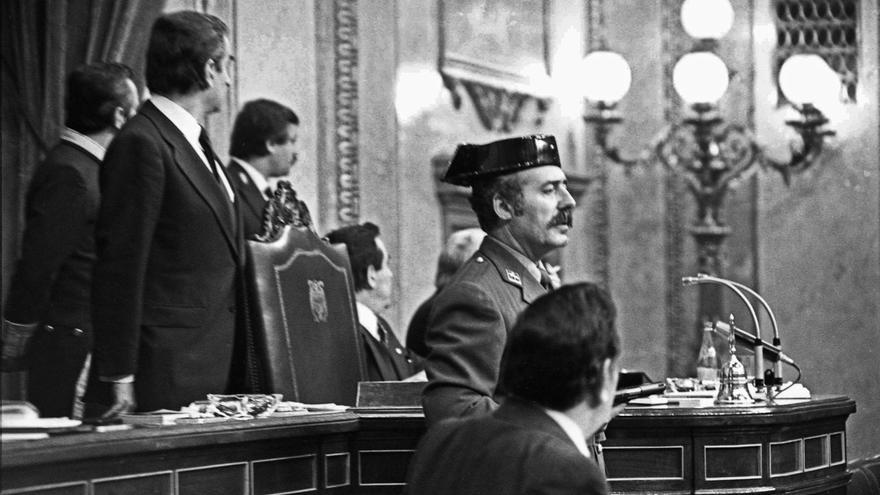 Muere Antonio Tejero, autor del golpe de Estado del 23-F a los 93 años