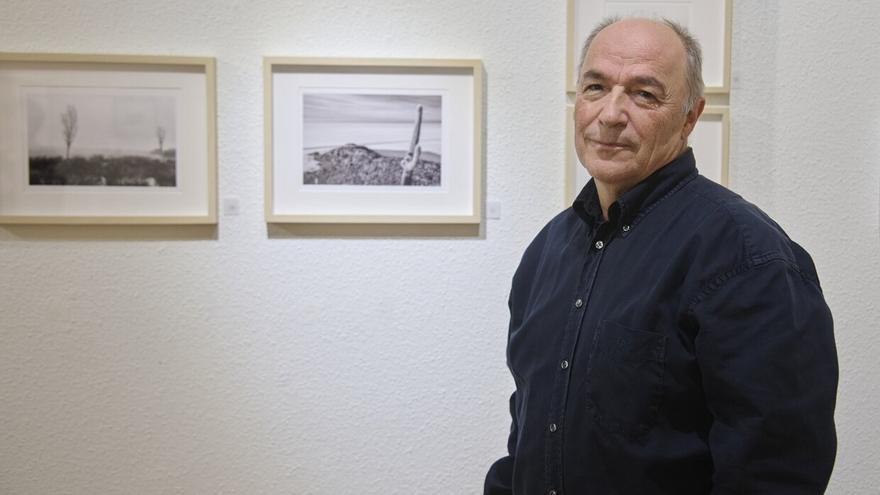 Fallece a los 75 años el prestigioso fotógrafo navarro Miguel Bergasa