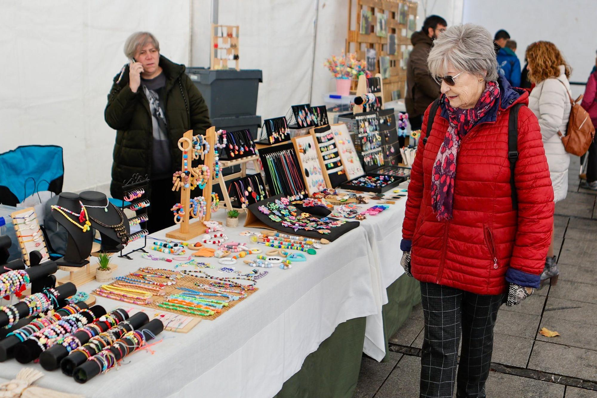 Fotos del día de San Andrés en Villava